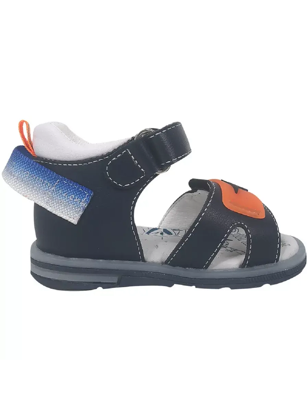 Детские ортопедические сандалии.