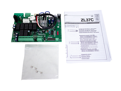 Плата блока управления ZL37C, CAME 3199ZL37C