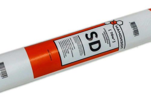 Наноизол SD PROFESSIONFL ( 70 м2 ) с клеевой лентой