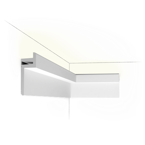 Карниз потолочный C382