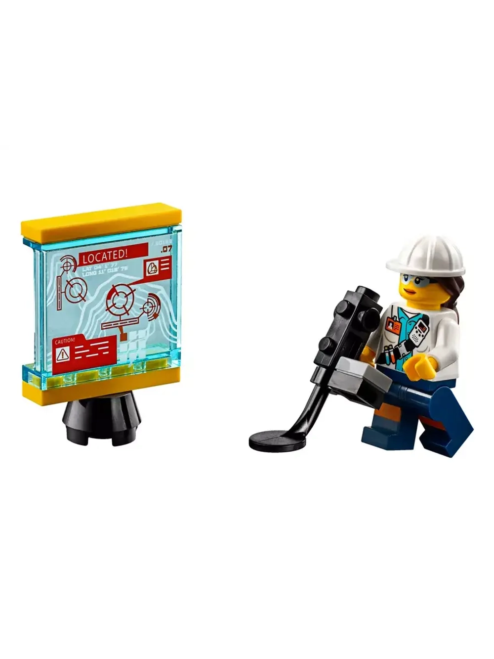 Конструктор Сити Горная шахта