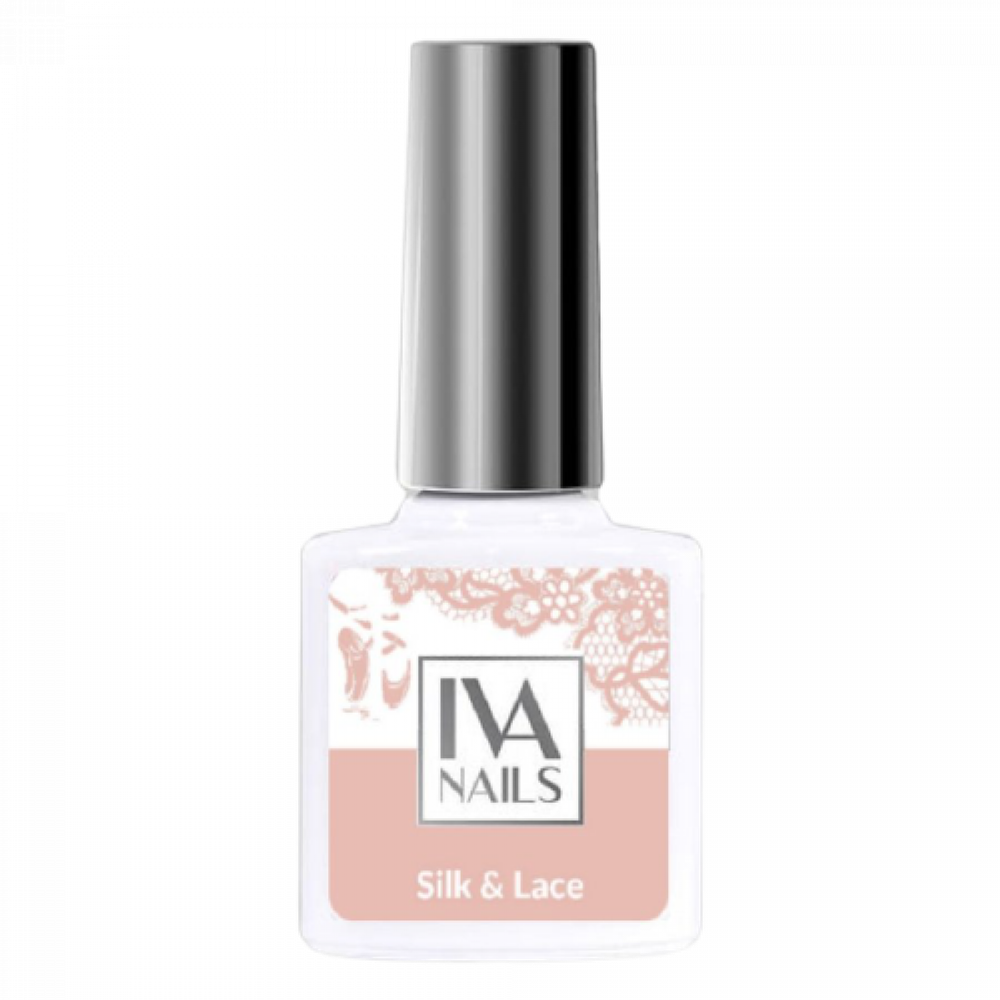 Гель-лак Silk & Lace №5