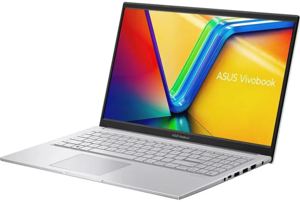 Ноутбук ASUS VivoBook 15 15.6" / 8 Гб / SSD 512 Гб / Win 11 / X1504ZA-BQ1630W / 90NB1022-M02AD0