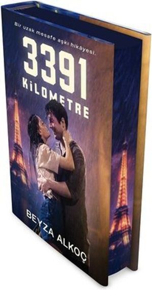 3391 Kilometre - Filme Özel Baskı