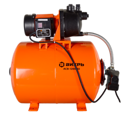 Автономная станция водоснабжения Вихрь АСВ-1200/50