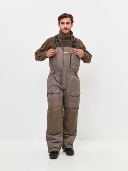 Костюм Canadian Camper SIBERIA PRO, цвет black / stone