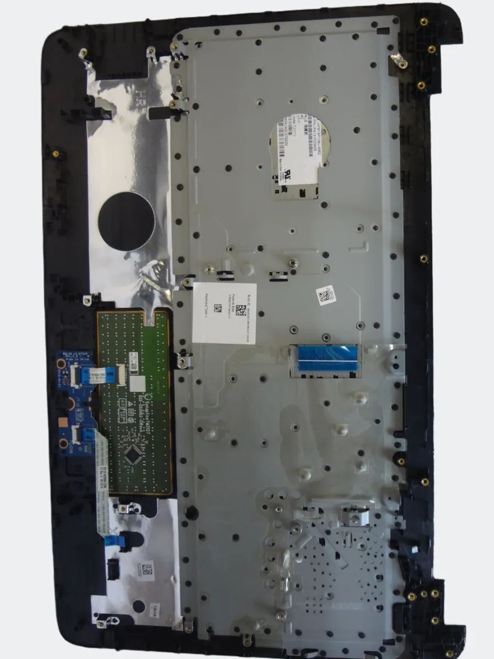 Топкейс в сборе для HP 15-ac, 15-ba, 250 G4, 250 G5