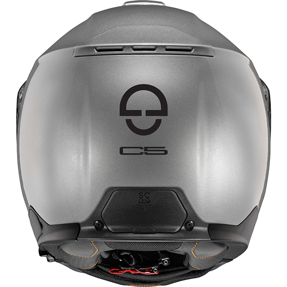 SCHUBERTH C5 GLOSSY SILVER