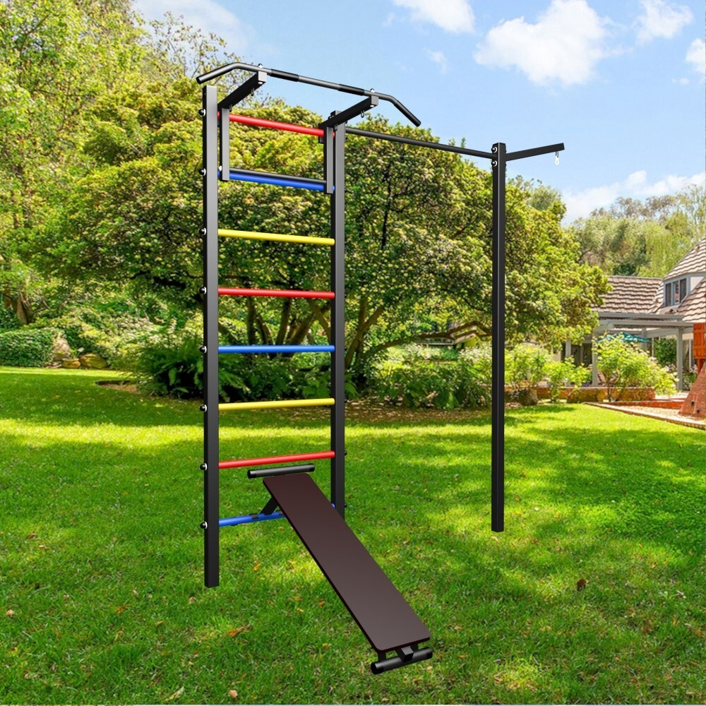 Уличная шведская стенка Sv Sport У435