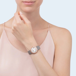 CARTIER White Balloon Collection Quartz Movement 30m Water Resistance Women"s Watch Watch 30mm Silver Dial