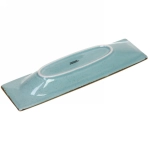 Тарелка керамическая «Tiffany Blue» сервировочная 31*9*3,5см