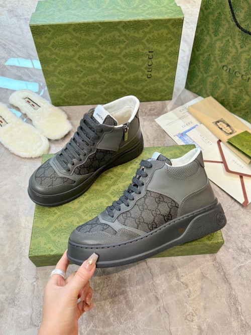 Кроссовки Gucci