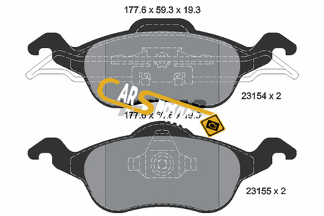 TEXTAR - 2315402