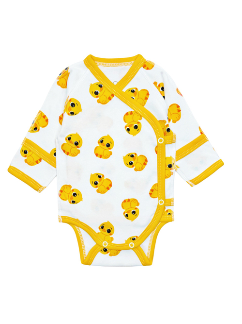 Боди-кимоно Цыплята (56,62)