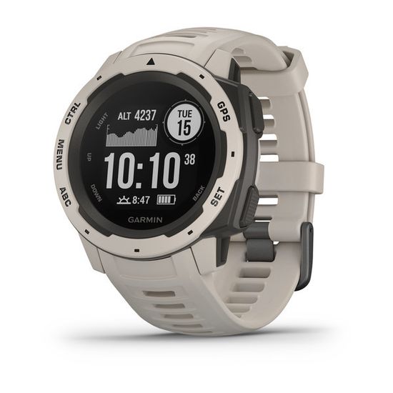 Ударопрочные спортивные часы Garmin Instinct, Tundra 010-02064-01