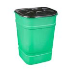 Бочка-бак с крышкой Альтернатива, 300 л, 204956