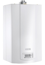 Котел ZENA MS 24 MI FF газовый настенный 24 кВт 2-конт. с ЗК сгорания (с.к.100016382) (HX5)