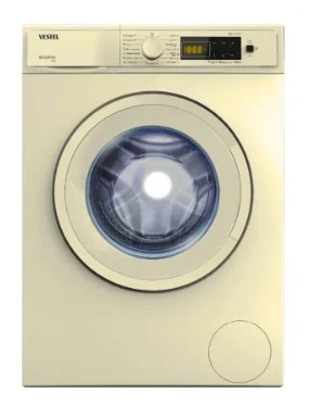 Стиральная машина с паром VESTEL Bojena WMS 8100 T1C