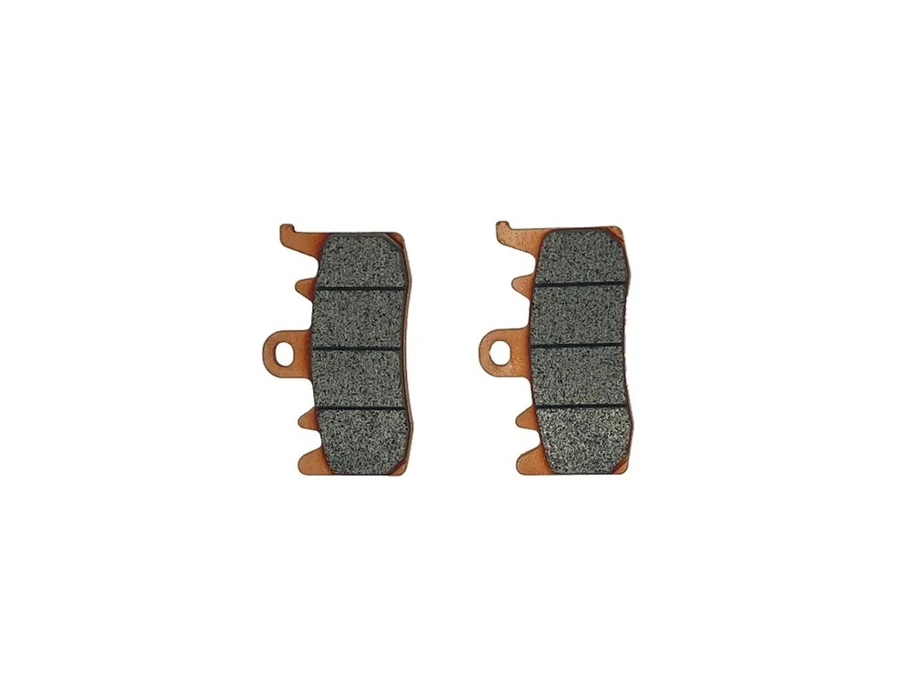 BRAKE PAD KIT, FRONT EV 20' RA RH '21+