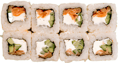 Ролл «Нежнейший лосось»