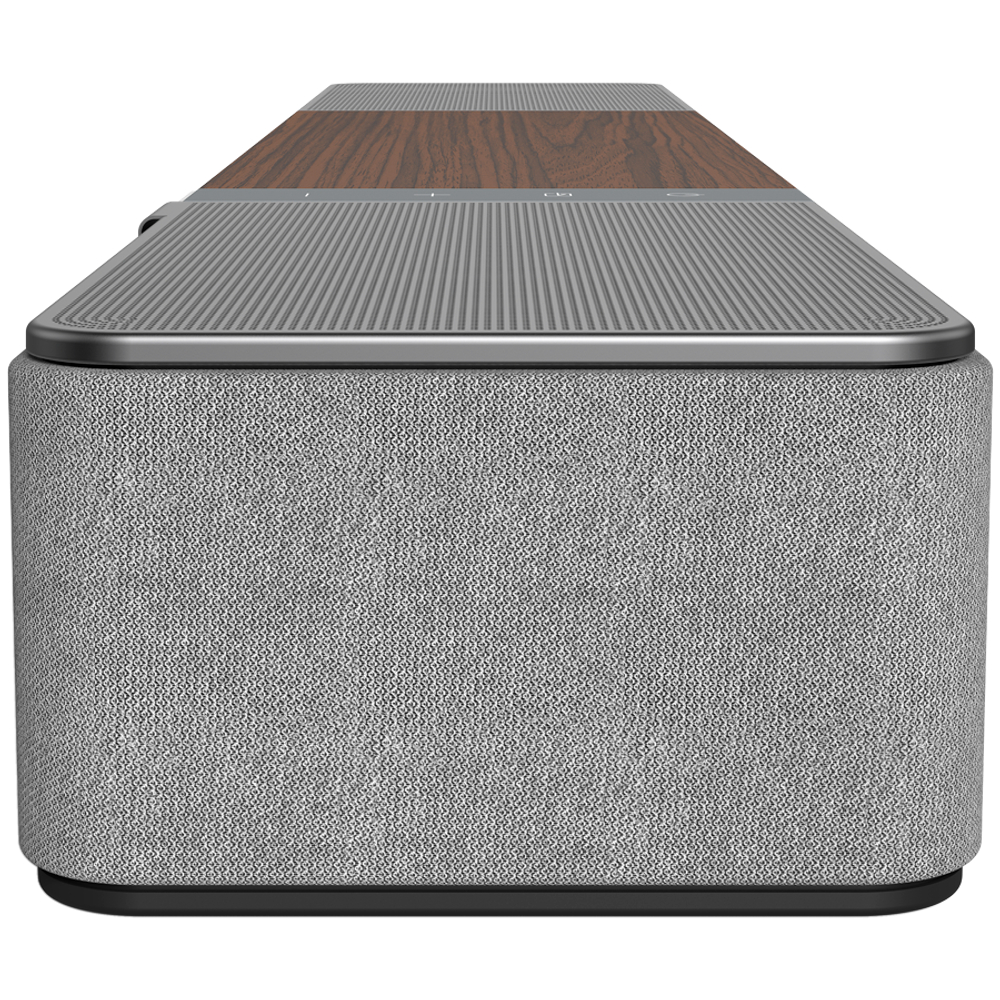 Klipsch Flexus Soundbar Core 100 2.1 Dolby Atmos, Walnut