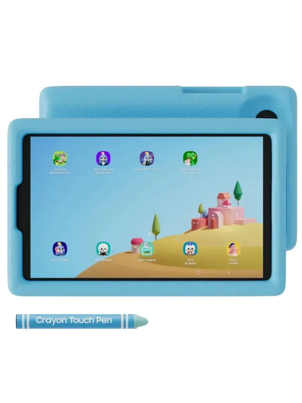 8,7" Планшет Galaxy Tab A9 Kids Edition 4/64 ГБ GREY