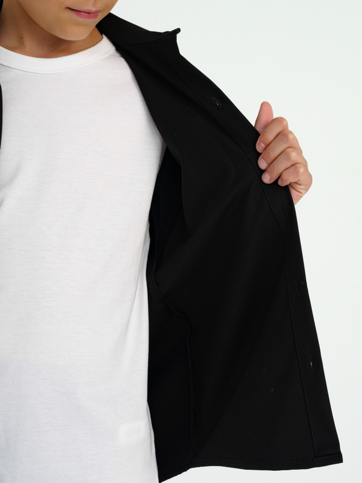 Костюм рубашка с брюками