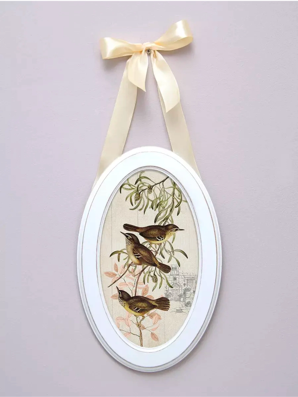 Панно на стену для интерьера 3 шт 28,5*18,5 см