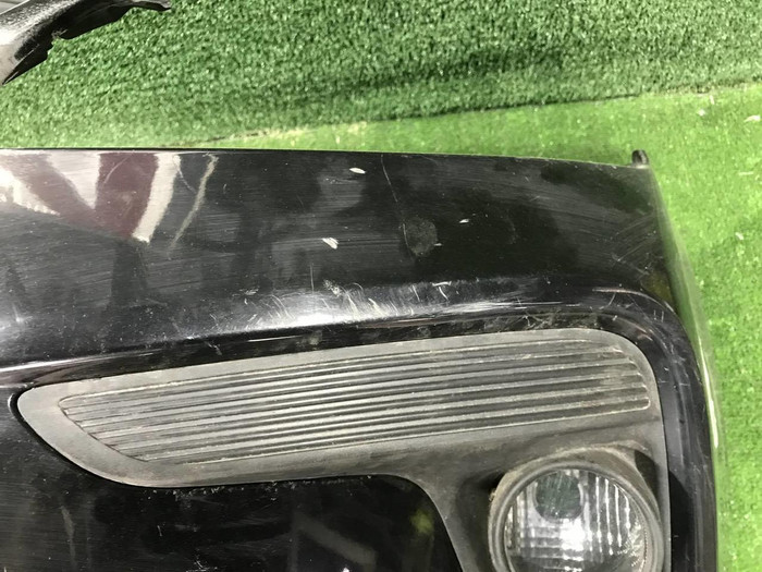 Бампер передний Kia Rio 4 FB (17-20) седан В сборе