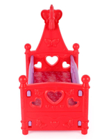 Кроватка для куклы BTG-090 (36,5x21x34,5см)