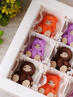 Набор из шоколада "Вакуку"