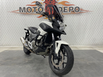 Honda NC700X , 2013