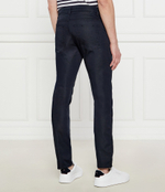 Брюки P-Delaware5 BOSS BLACK - темно-синий(50540048)