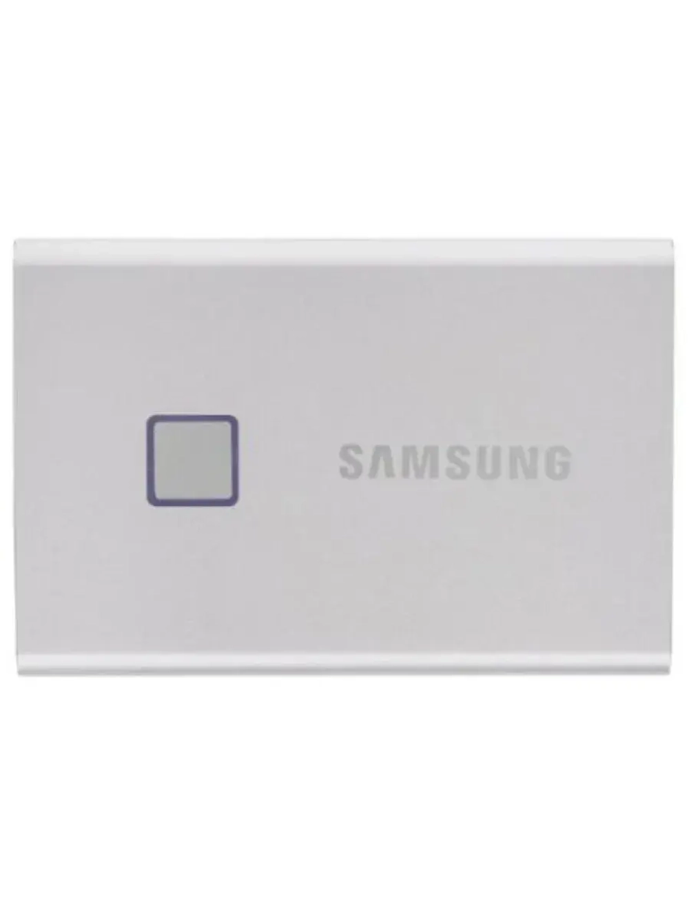 1 ТБ Внешний SSD T7 Touch MU-PC1T0S/WW SILVER
