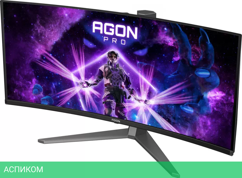 Монитор AOC Agon Pro QD-OLED AG346UCD