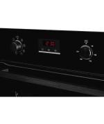 Электрический духовой шкаф Kuppersberg HM 628 Black фото 5