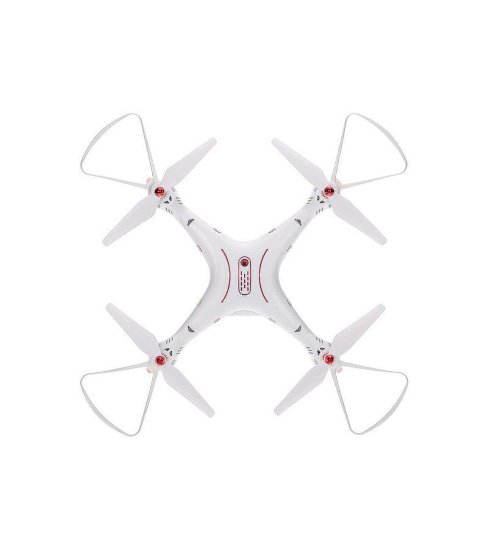 Р/У квадрокоптер Syma X8SW-D с FPV трансляцией Wi-Fi, барометр 2.4G RTF