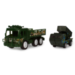 Машина Военная ин. 19см, пакет K98-A12