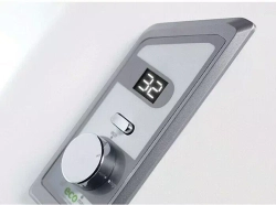 Накопительный электрический водонагреватель Ballu BWH/S 30 Smart WiFi DRY+