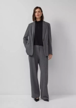 Шифоновая блузка Black Label