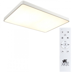 Накладной светильник Arte Lamp A2662PL-1WH