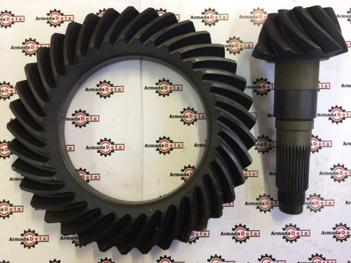 Главная пара JCB 3CX 4CX 11/37Т 458/20672A OEM