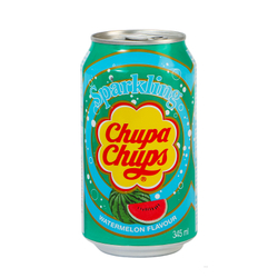 Газированный напиток Chupa Chups, 345 мл
