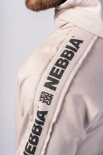 Толстовка Washed Hoodie HERITAGE 793 Кремовая