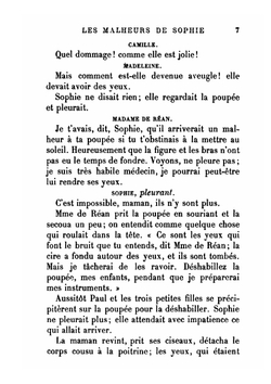Les Malheurs De Sophie | Sophie Ségur