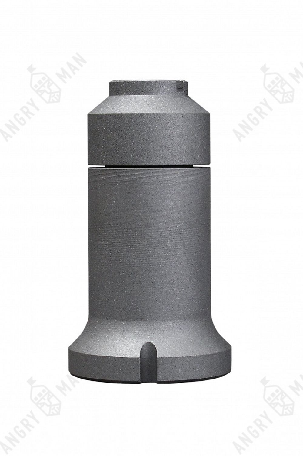 Насадка холостой стрельбы для пулемета Печенег, Дельта-тек