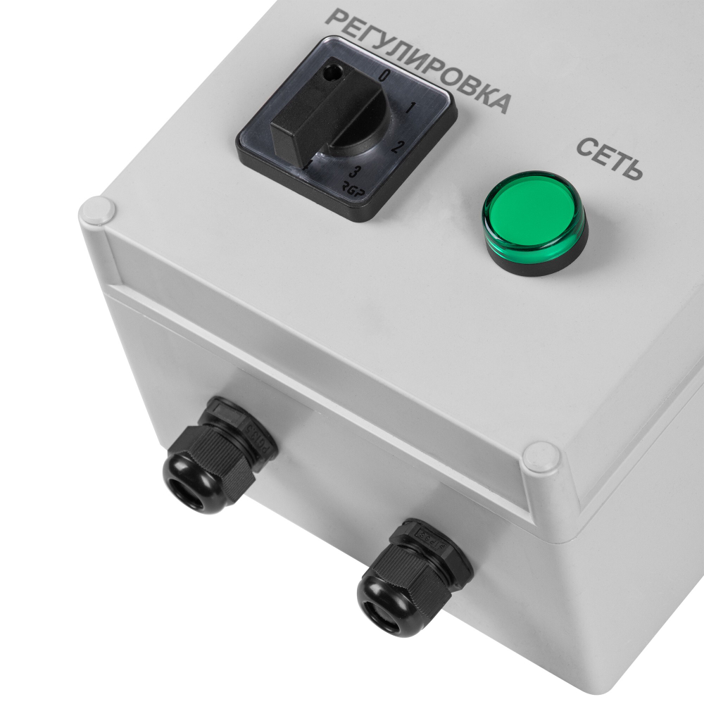 Регулятор 5-ступенчатый SHUFT SRE-220-14 (14А, 230В)