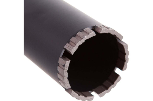 Коронка алмазная (63х400 мм; 1.25 UNC; 6 турбо-сегментов) по бетону H-400 Diam 312011