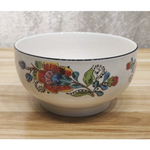 Салатник керамический 1100мл «Magic Flower» 15*8см