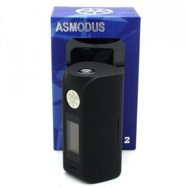 Купить Бокс-мод Asmodus Minikin v2 черный